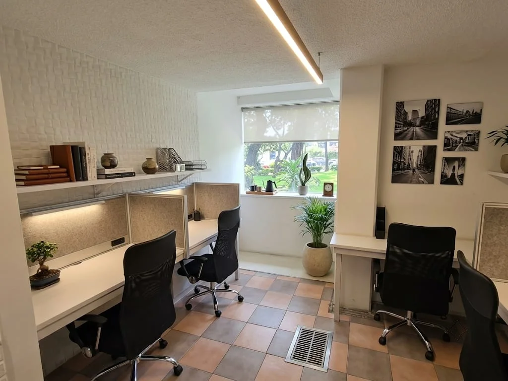 Coworking flexible para oficina virtual en Coyoacán CDMX