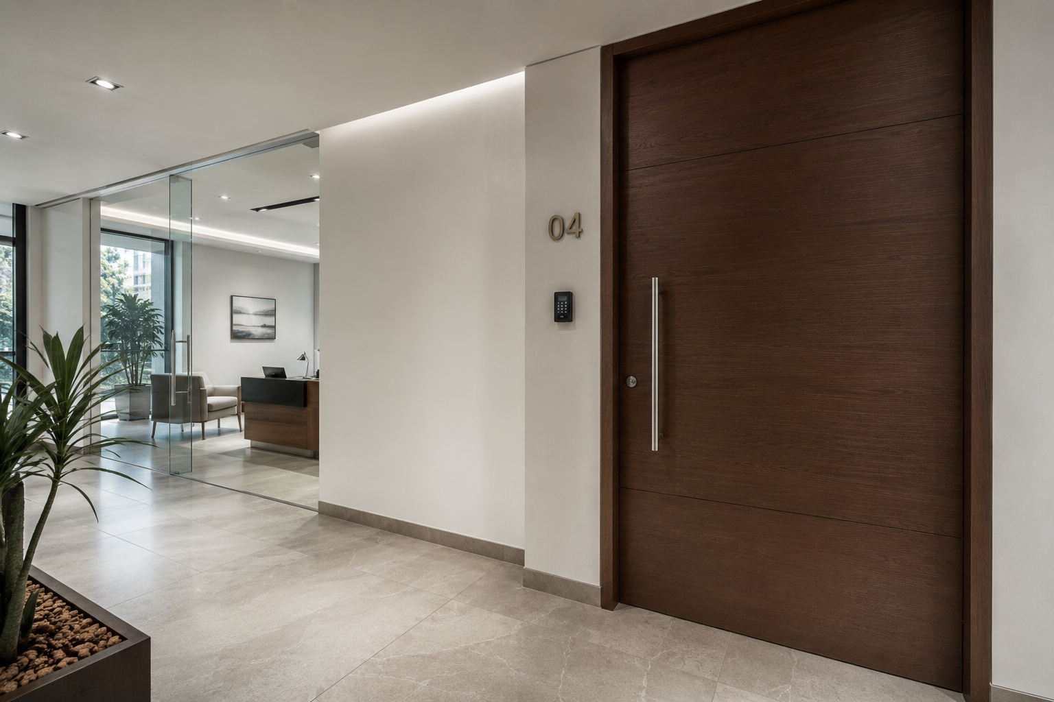 Sala de juntas privada en Coyoacán CDMX