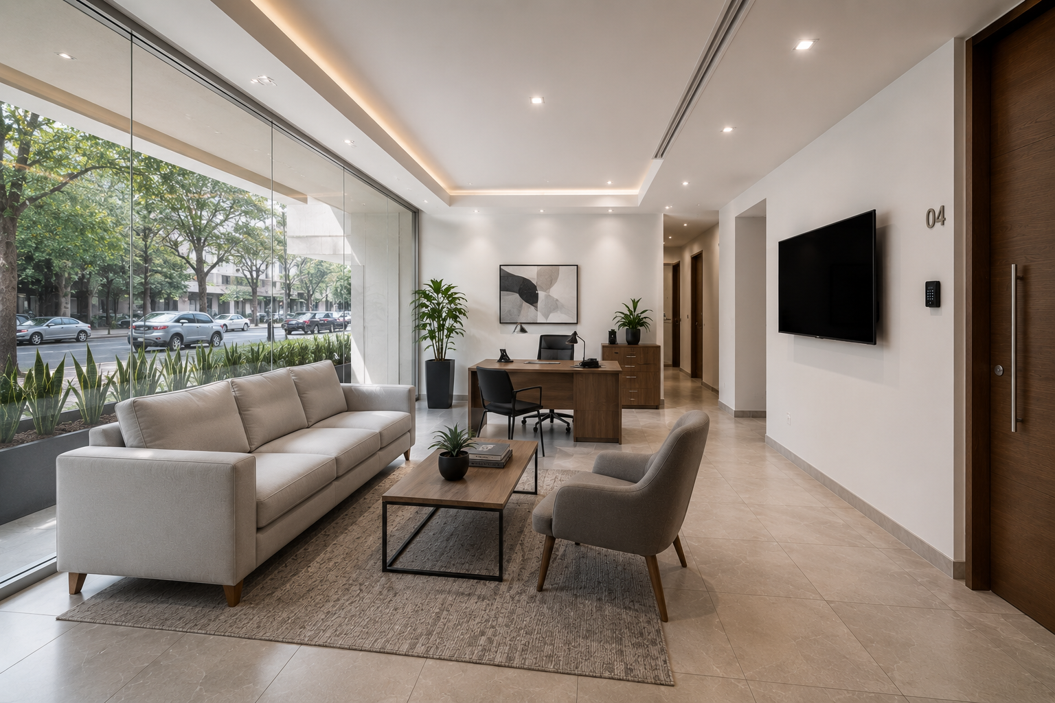 Coworking con reservación en Coyoacán